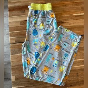 Little Sleepies men pj pants.